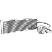 Water Cooling Montech HyperFlow Silent AiO - 360mm  white_3