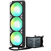 Complete water cooling kit TRYX PANORAMA SE ARGB 360 with 3D AMOLED display_2
