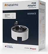 Indoor monitoring camera Netatmo NPC-W white_5