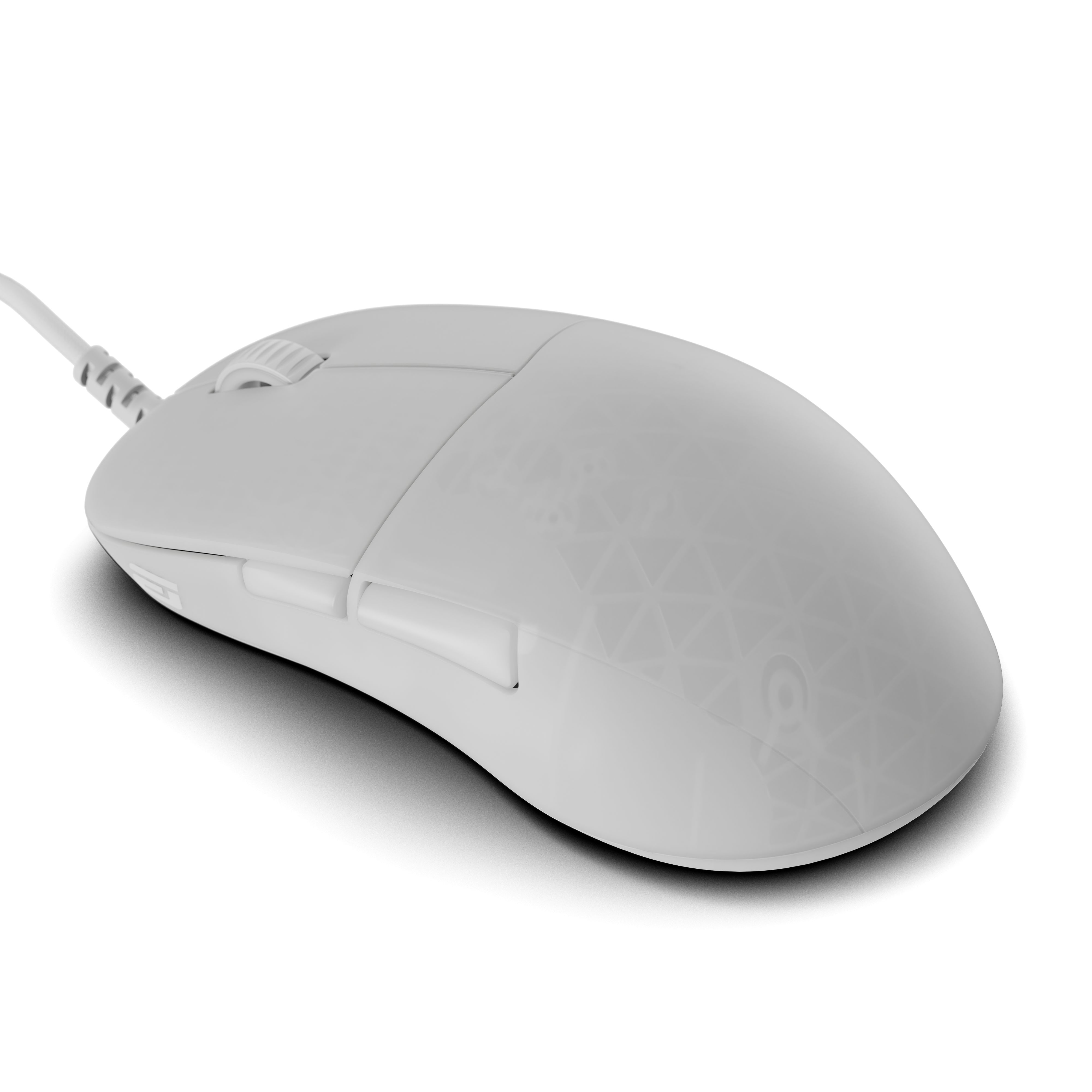 Wired gaming mouse Endgame Gear XM2 8k - White Frost_1