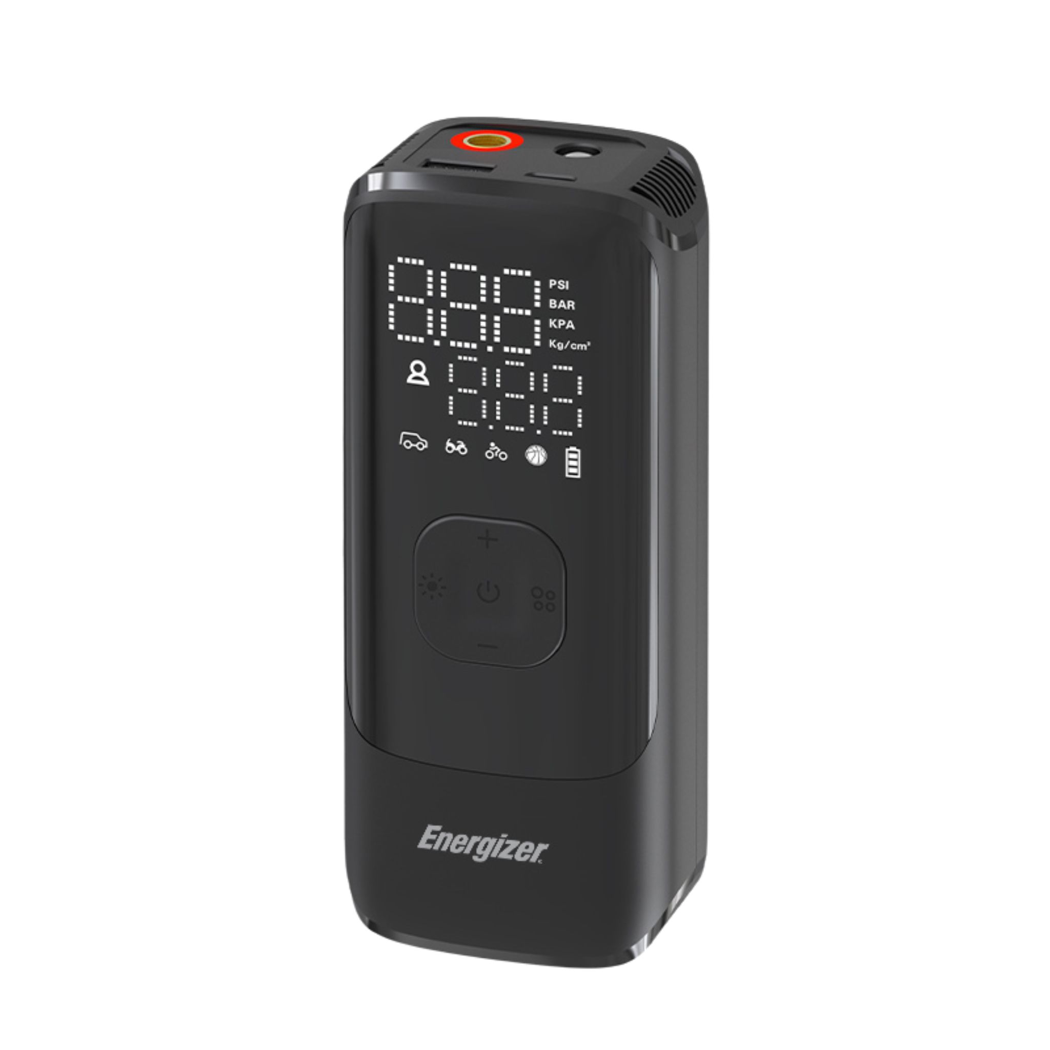 Powerbank and Air Compressor Energizer PAC4000 2000 mAh_1