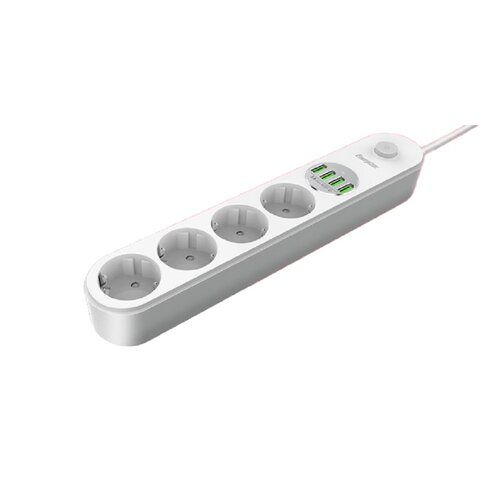 Power strip with Energizer EPB2500W00EU switch_1