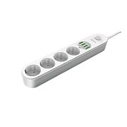 Power strip with Energizer EPB2500W00EU switch_1