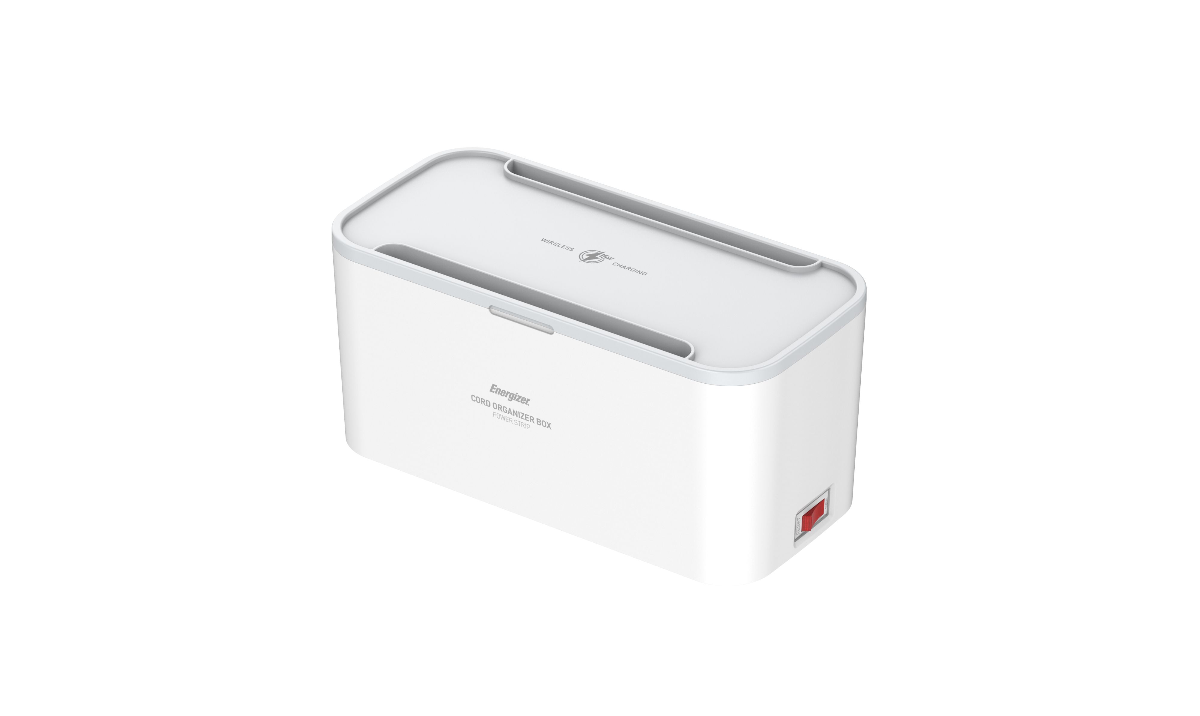 Power strip with Energizer EPB2500W00EU switch_2