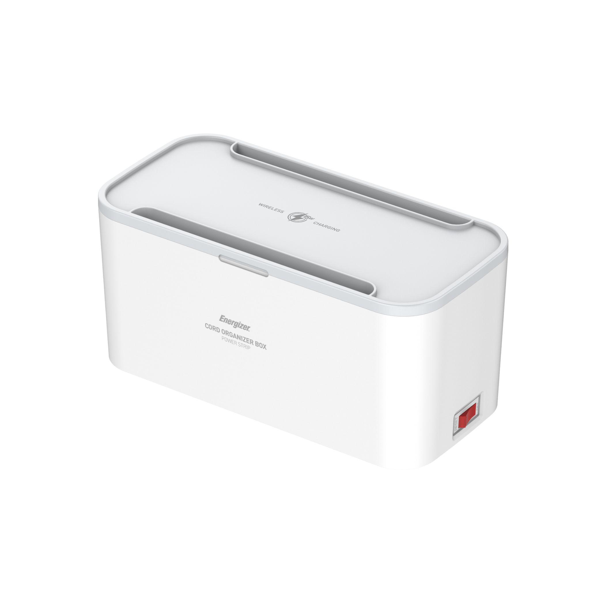 Surge protector Energizer with protection EPB2500W03EU_2