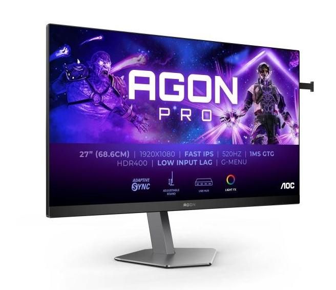 Monitor AG276FK 27IN 68.58CM IPS/3840X2160 1000:1 400 CD/M 16:9_3
