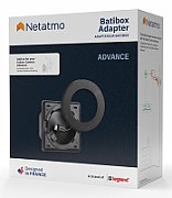 Accessory Batibox Netatmo NPC-BAT-B black_1