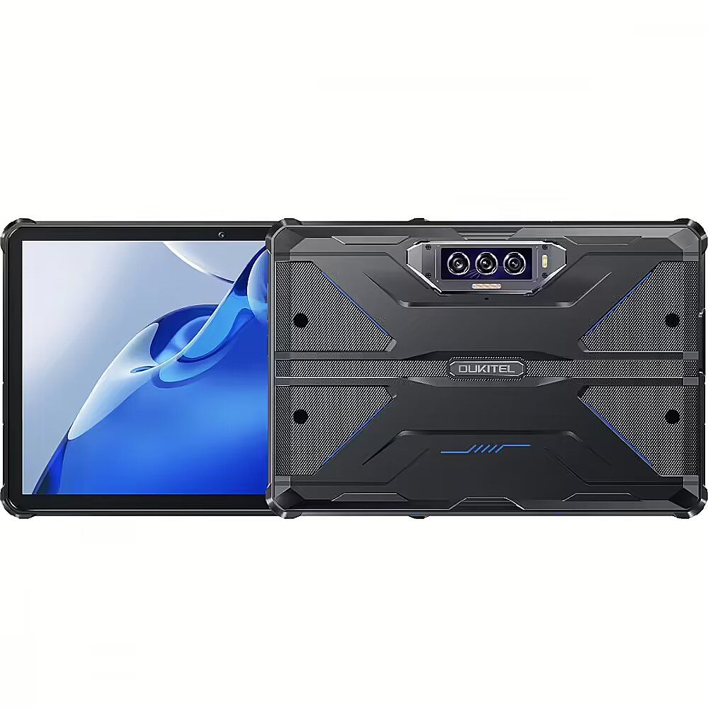 Tablet Oukitel RT7 12/256GB Blue Rugged 32000 mAh_1