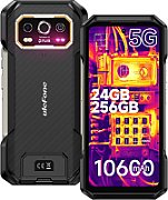 Smartphone Ulefone Armor 27T Pro 5G 12GB/256GB black without charger_1