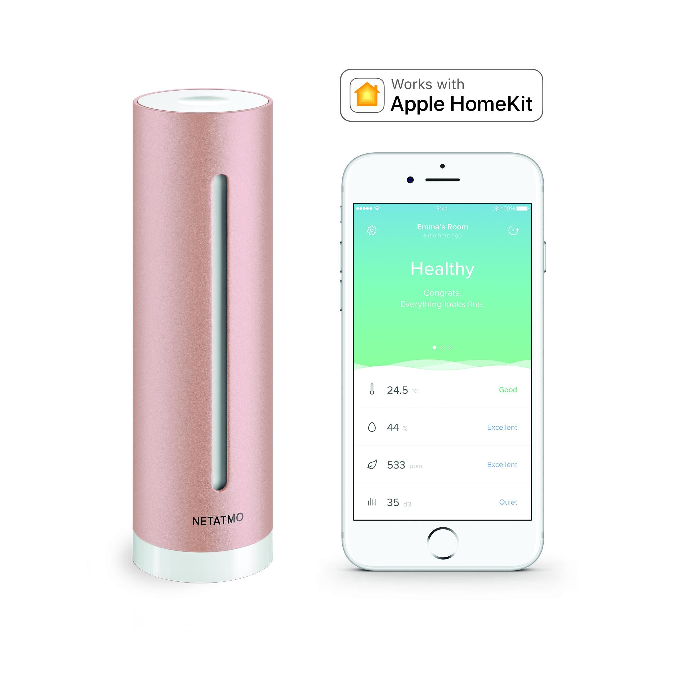 Netatmo Smart Indoor Air Quality Monitor_1