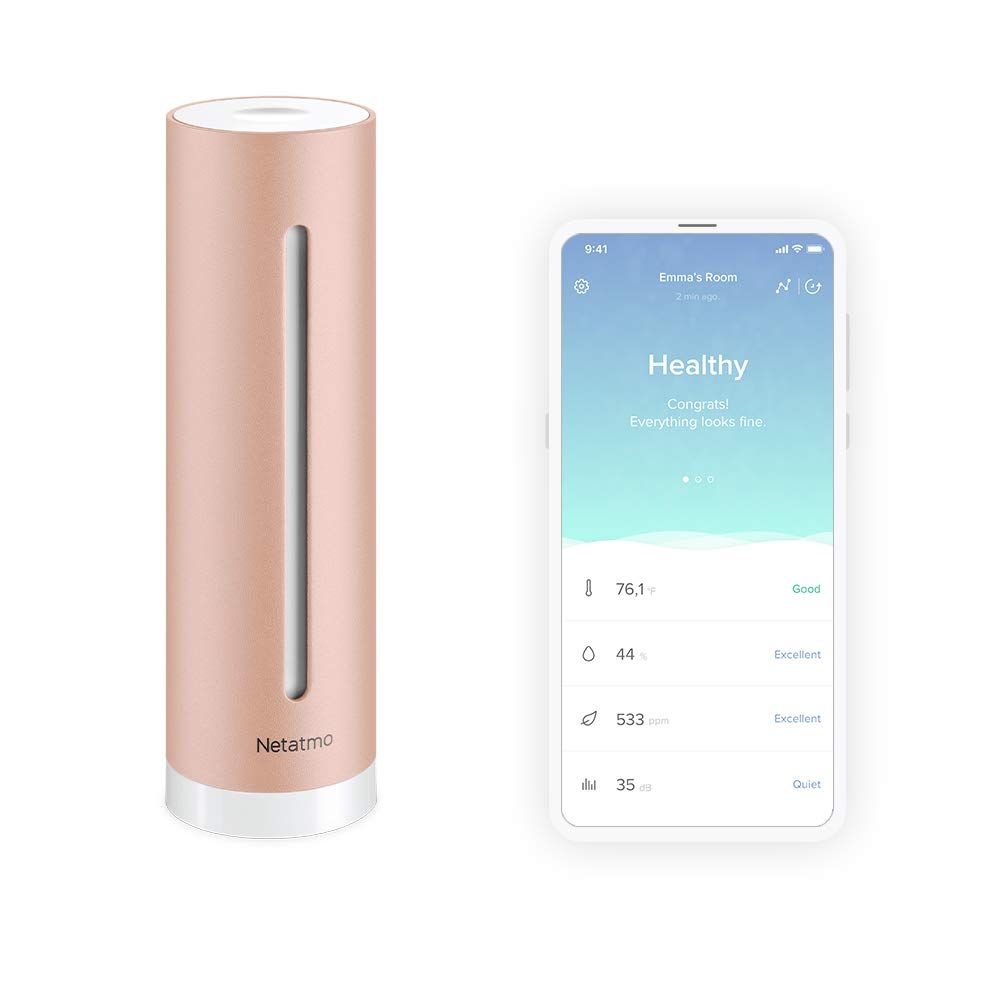 Netatmo Smart Indoor Air Quality Monitor_3