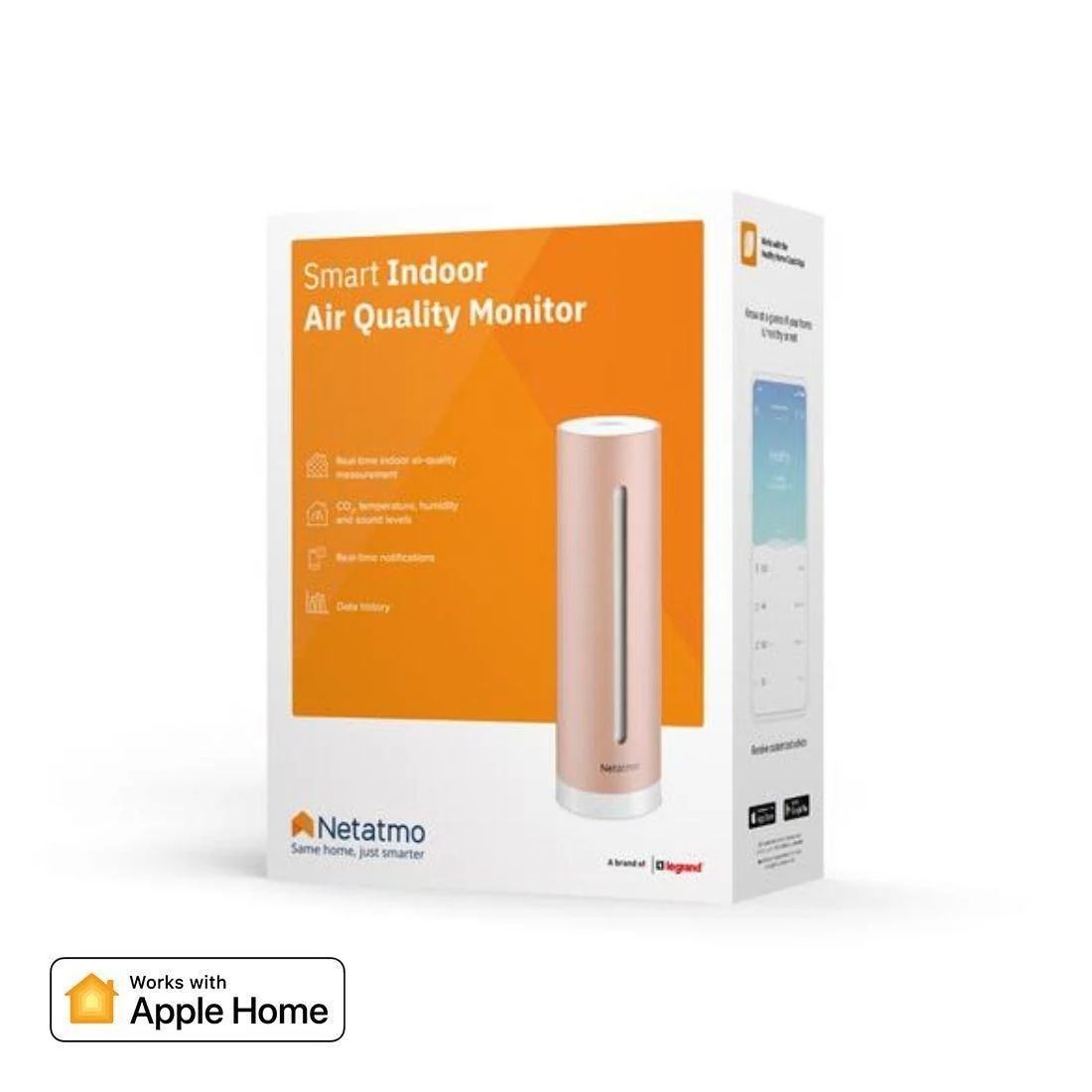 Netatmo Smart Indoor Air Quality Monitor_4