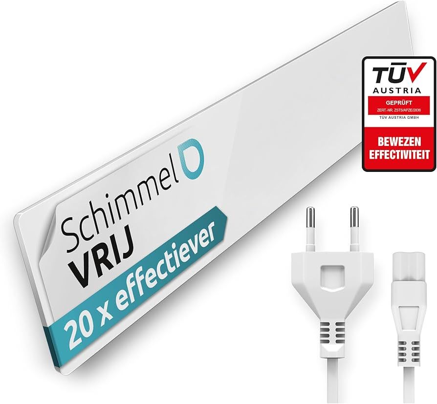 Mould Prevention Strip Technaxx Schimmel Dry Set of 2 M1 + M2_4