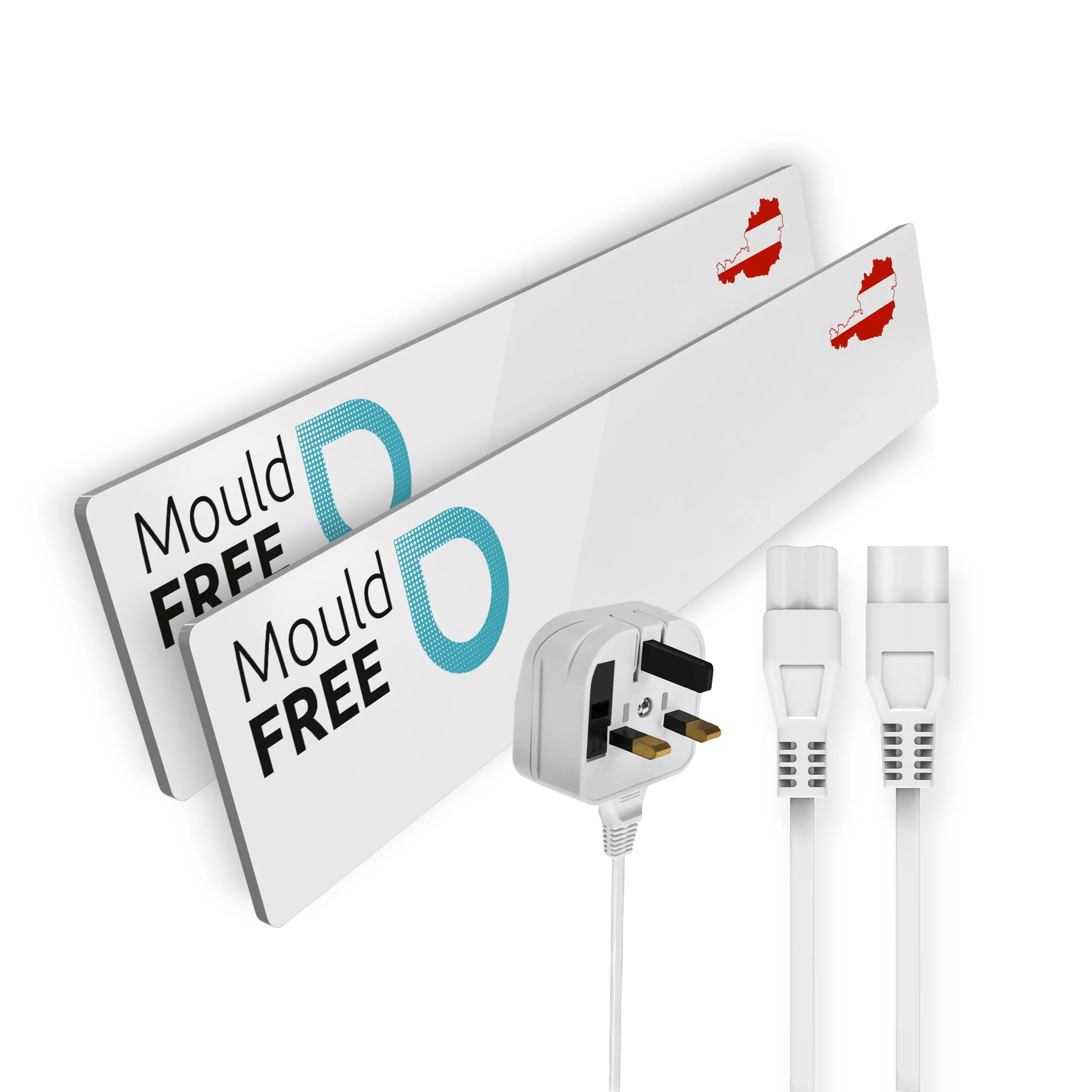 Mould Prevention Strip Technaxx Schimmel Dry Set of 2 M1 + M2_6