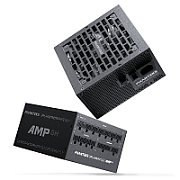 PHANTEKS AMP GH 1200W 80 PLUS Platinum Power Supply  PCIe 5.1  ATX 3.1  1 200 Watt  black_4