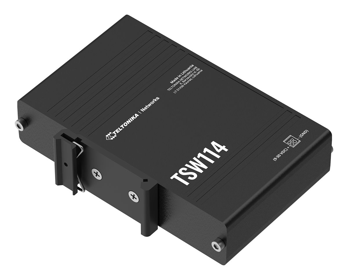 NET SWITCH 5PORT 10/100/1000/TSW114 TELTONIKA_1