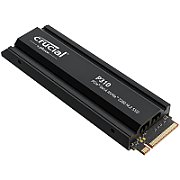 SSD PCIe Gen 4.0 x4 M.2 NVMe 2TB with HS P310 CRUCIAL_1