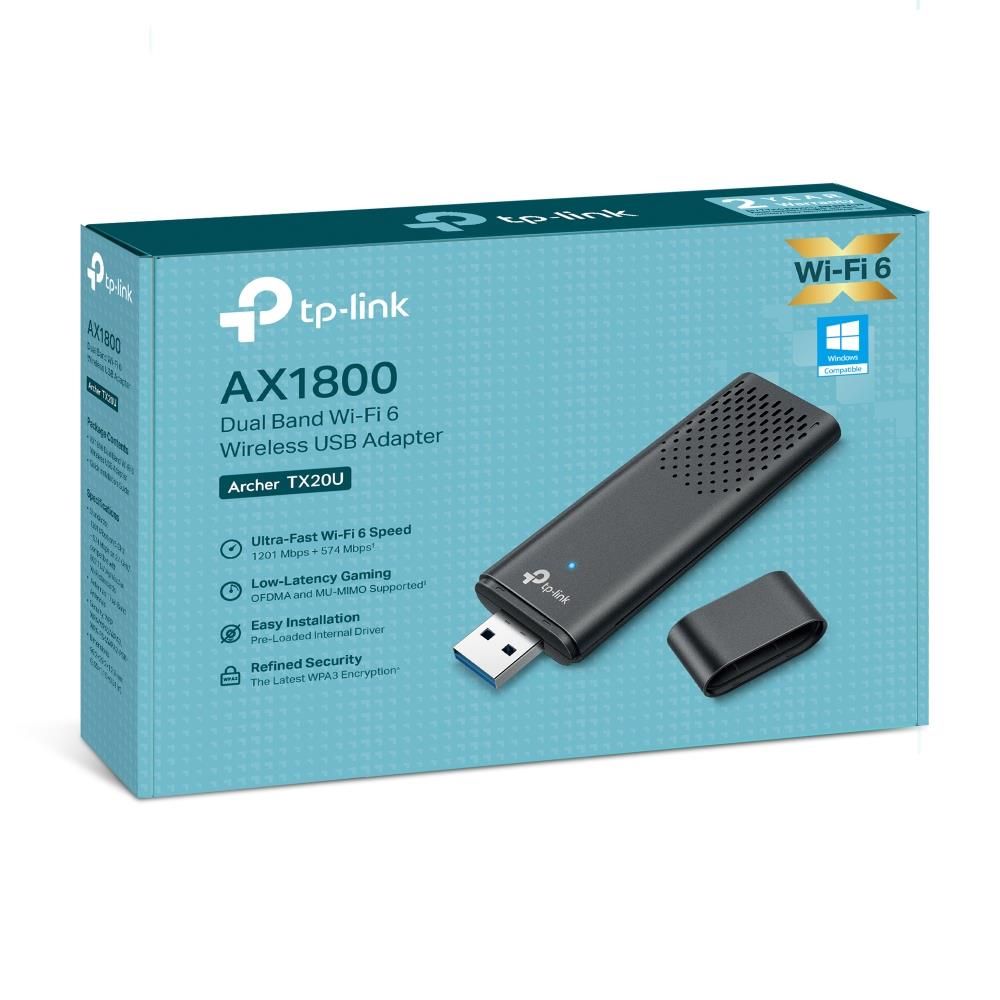 Router WRL 1800MBPS ARCHER AX1800 TP-LINK_1