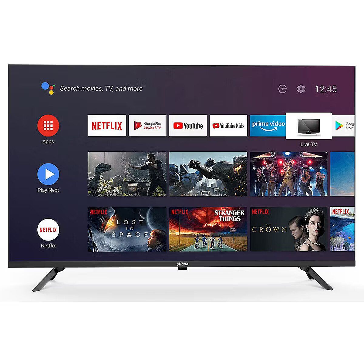 TV SET LCD 40 /DHI-LTV40-SD200 DAHUA_3