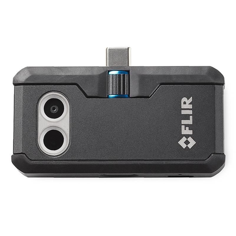 FLIR FP3IC thermal imaging camera Noise equivalent temperature difference (NETD) Black 160 x 120 pixels_1