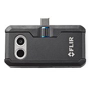 FLIR FP3IC thermal imaging camera Noise equivalent temperature difference (NETD) Black 160 x 120 pixels_1