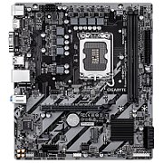 H810M H, LGA1851, DDR5, mATX, Negru_1