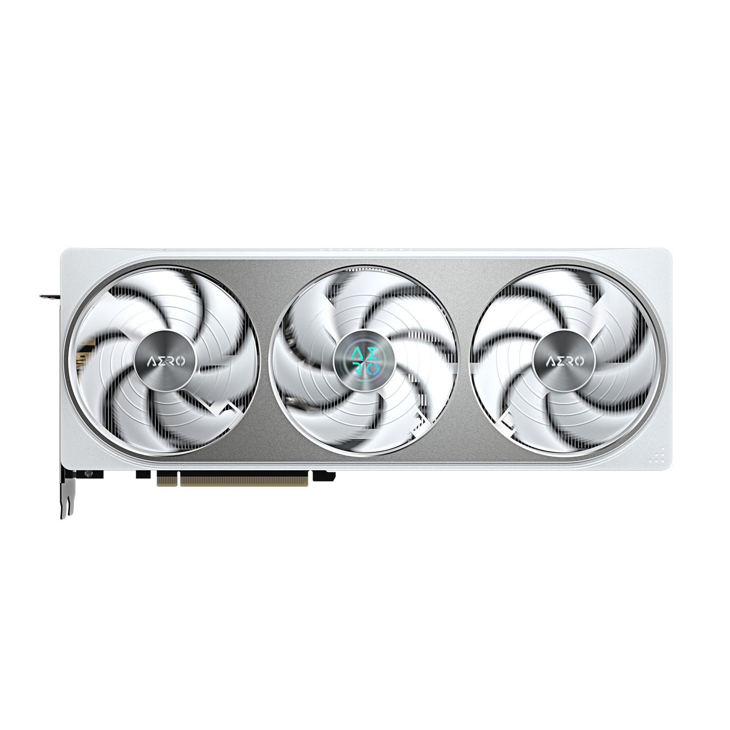 GeForce RTX 5070 AERO OC 12G, 192 bit, GDDR7, Alb