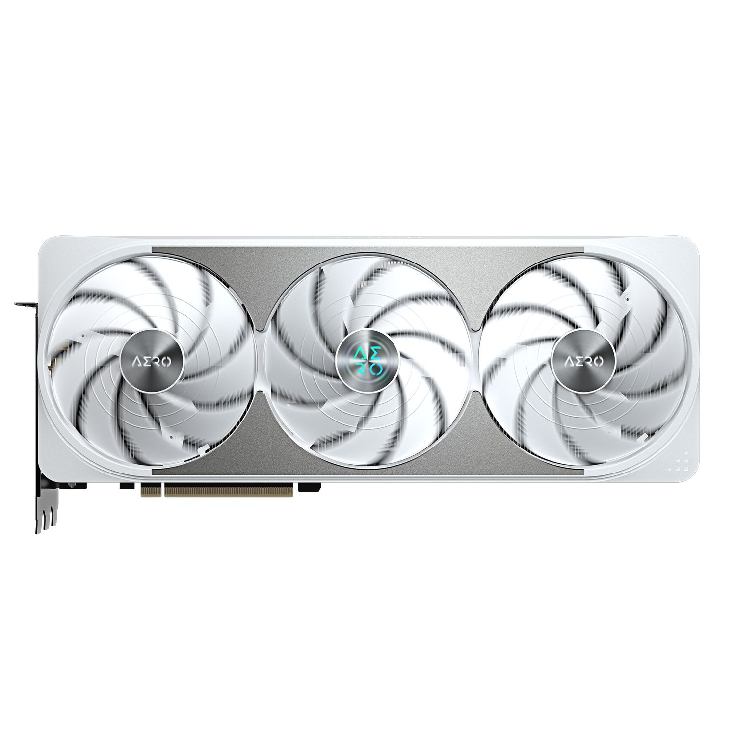 GeForce RTX 5070 Ti AERO OC 16G, 256 bit, GDDR7, Alb