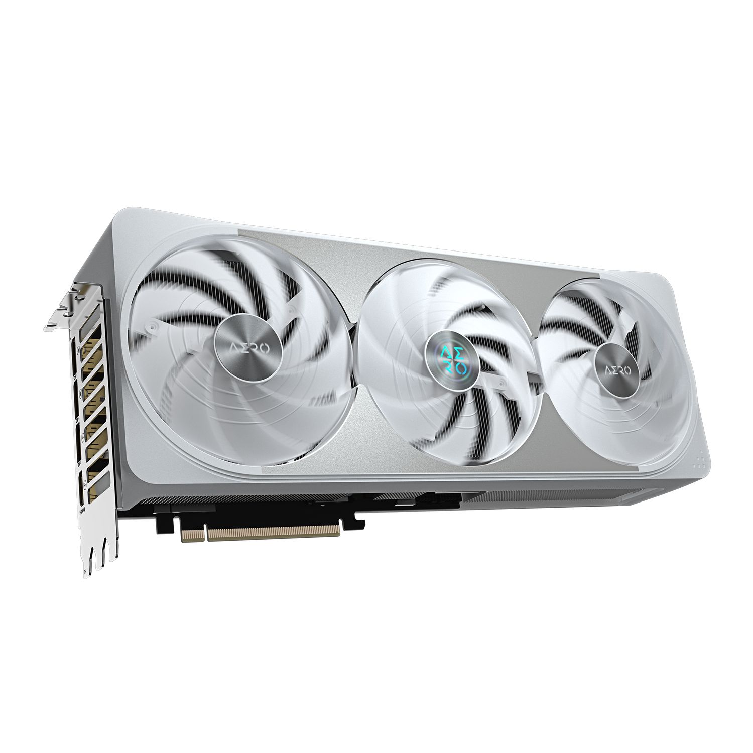 GeForce RTX 5070 Ti AERO OC 16G, 256 bit, GDDR7, Alb_2