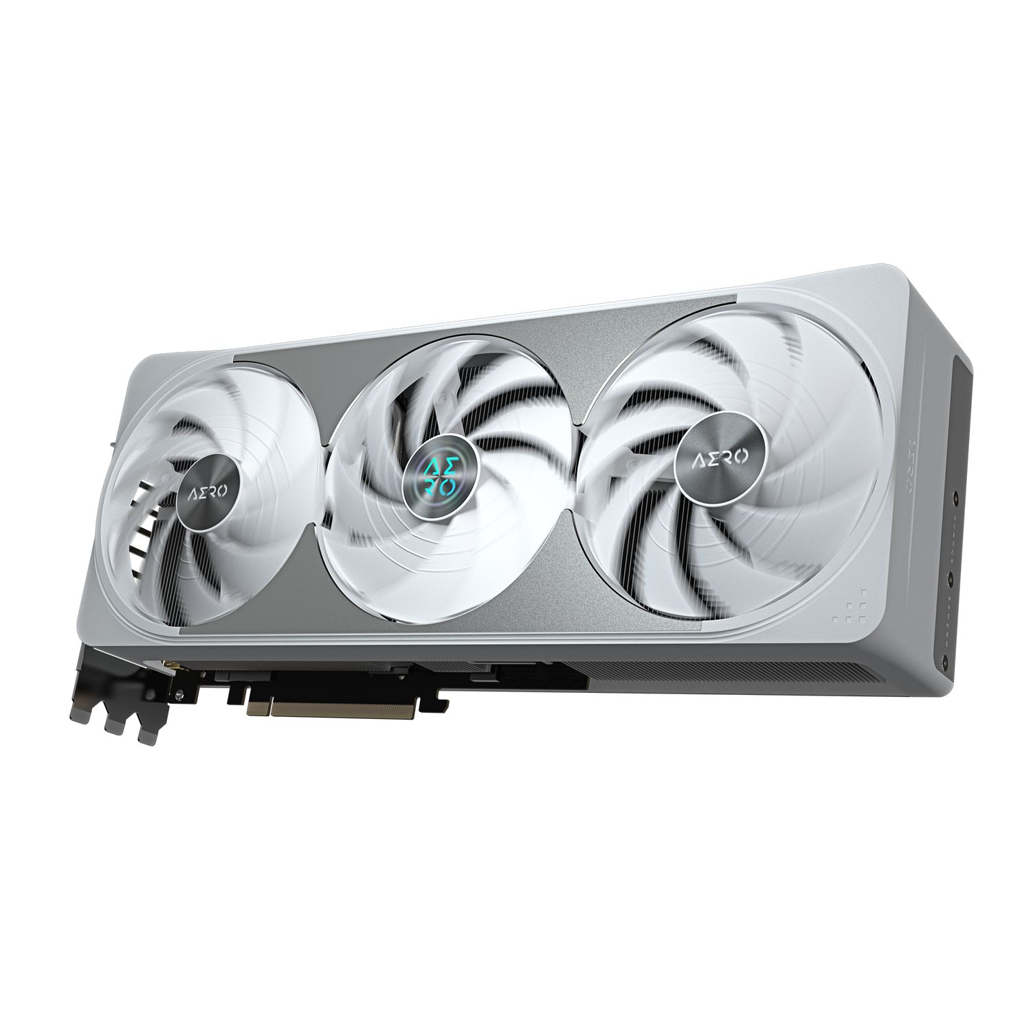 GeForce RTX 5070 Ti AERO OC 16G, 256 bit, GDDR7, Alb_3