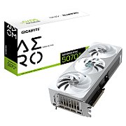 GeForce RTX 5070 Ti AERO OC 16G, 256 bit, GDDR7, Alb_9