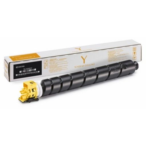 Kyocera Toner TK-8345 TK8345 Yellow Gelb (1T02L7ANL0)(1T02L7ANL1)_1