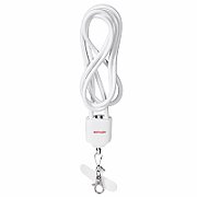 Activejet lanyard grey_2