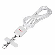 Activejet lanyard grey_4