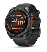 Garmin Fenix 8 47mm Slate Gray/Black_5