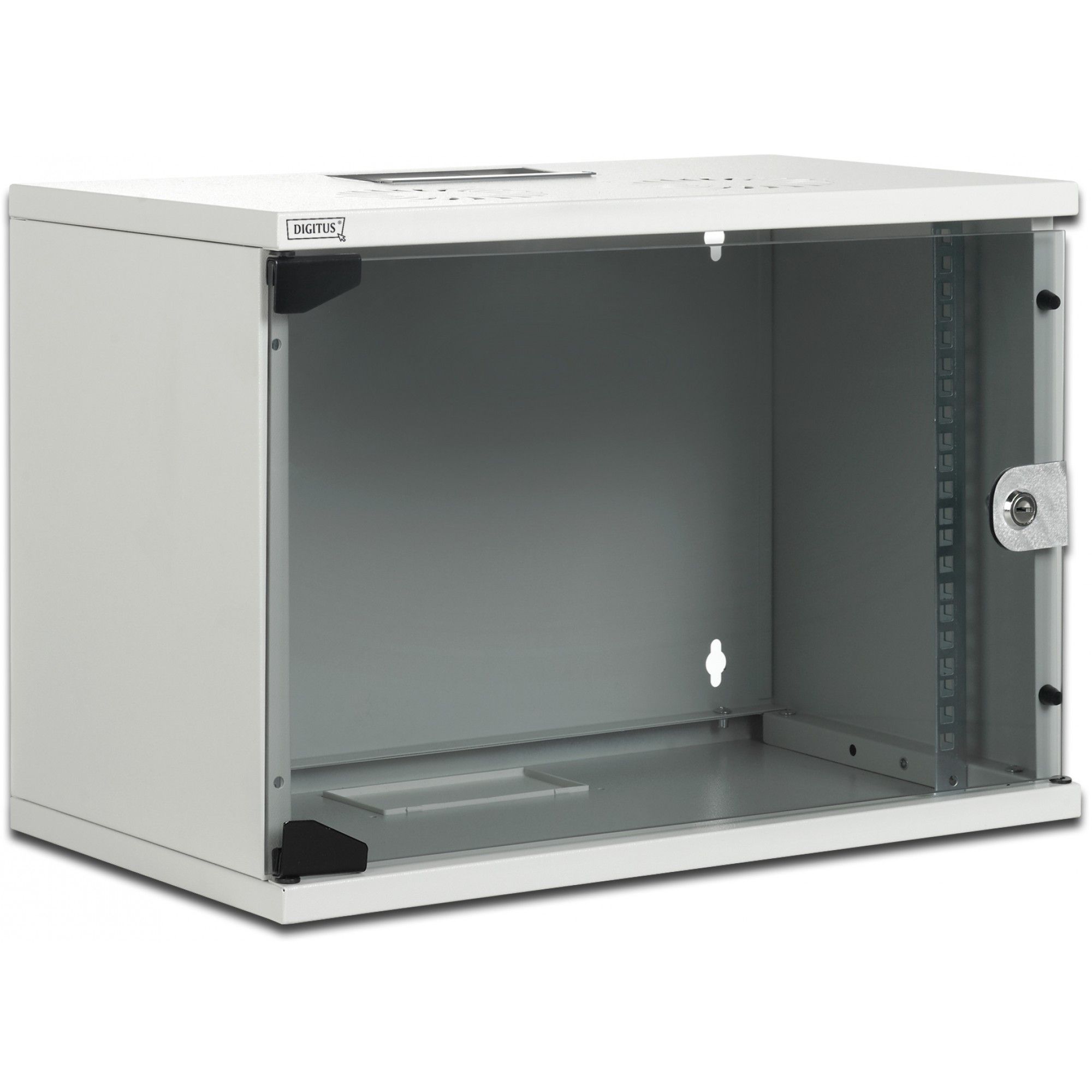 DIGITUS Professional Compact Series DN-19 07-U-S-1 cabinet - 7U_1