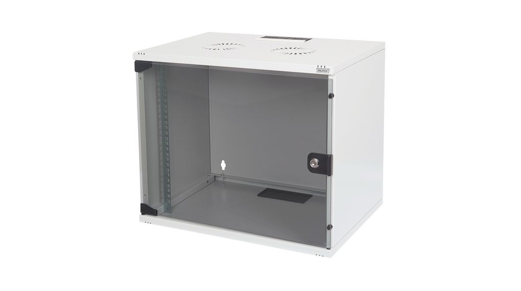 DIGITUS Professional Compact Series DN-19 07-U-S-1 cabinet - 7U_6