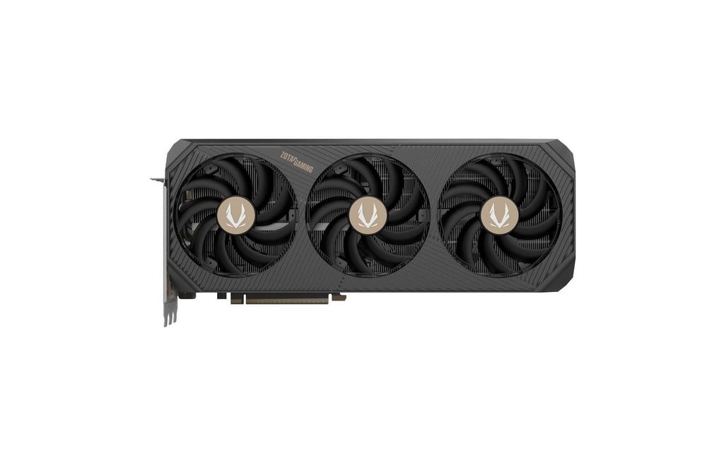 Zotac GAMING GeForce RTX 5090 SOLID OC NVIDIA 32 GB GDDR7_3