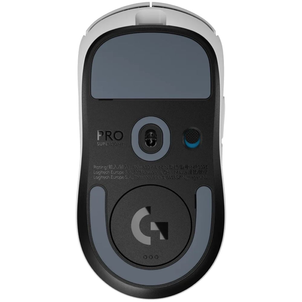LOGITECH PRO 2 LIGHTSPEED - WHITE_2