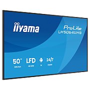 LH5064UHS-B1AG 50 IN LCD UHD/6.5MS 24/7 65MS 500CD/M 1200:1 S_3