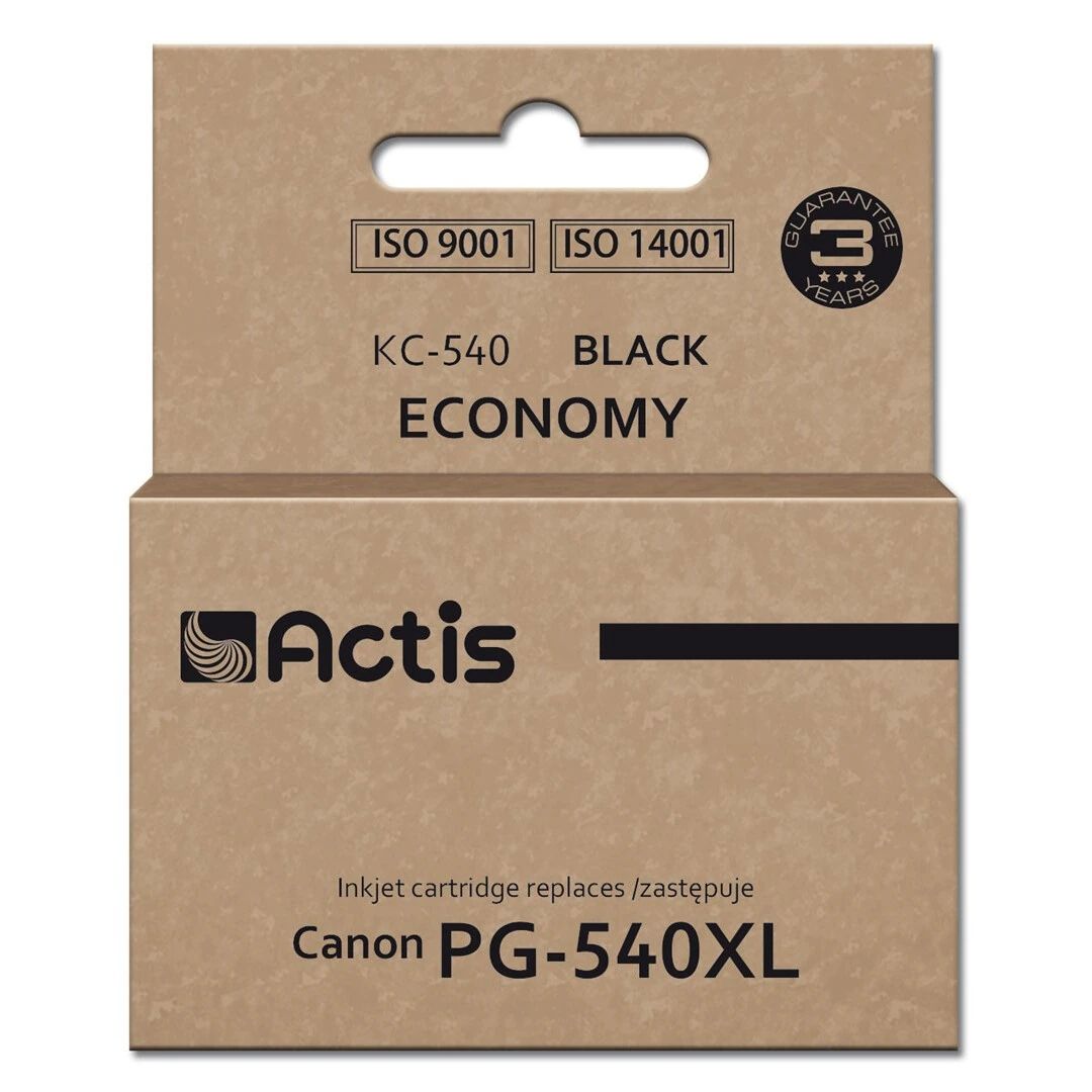 Actis KC-540 Ink (replacement for Canon PG-540XL; Supreme; 22 ml; black)._2