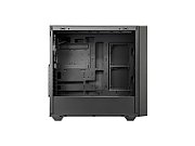 Chieftec Midi Tower GS-03B-BLK-OP  Schwarz Black_2