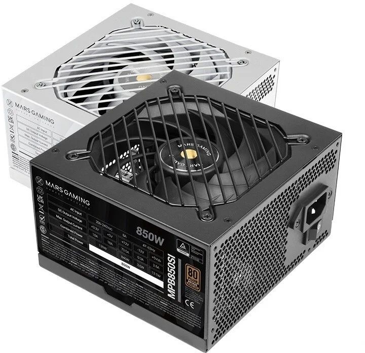 TACENS MARS MPB850SI 850W DC-DC  80PLUS BRONZE - zasilacz/PSU (TACMARS-MPB850SI)_2