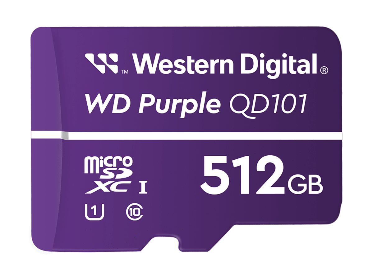 WD PURPLE QD101 MICROSD 512GB/3YEAR WARRANTY_1