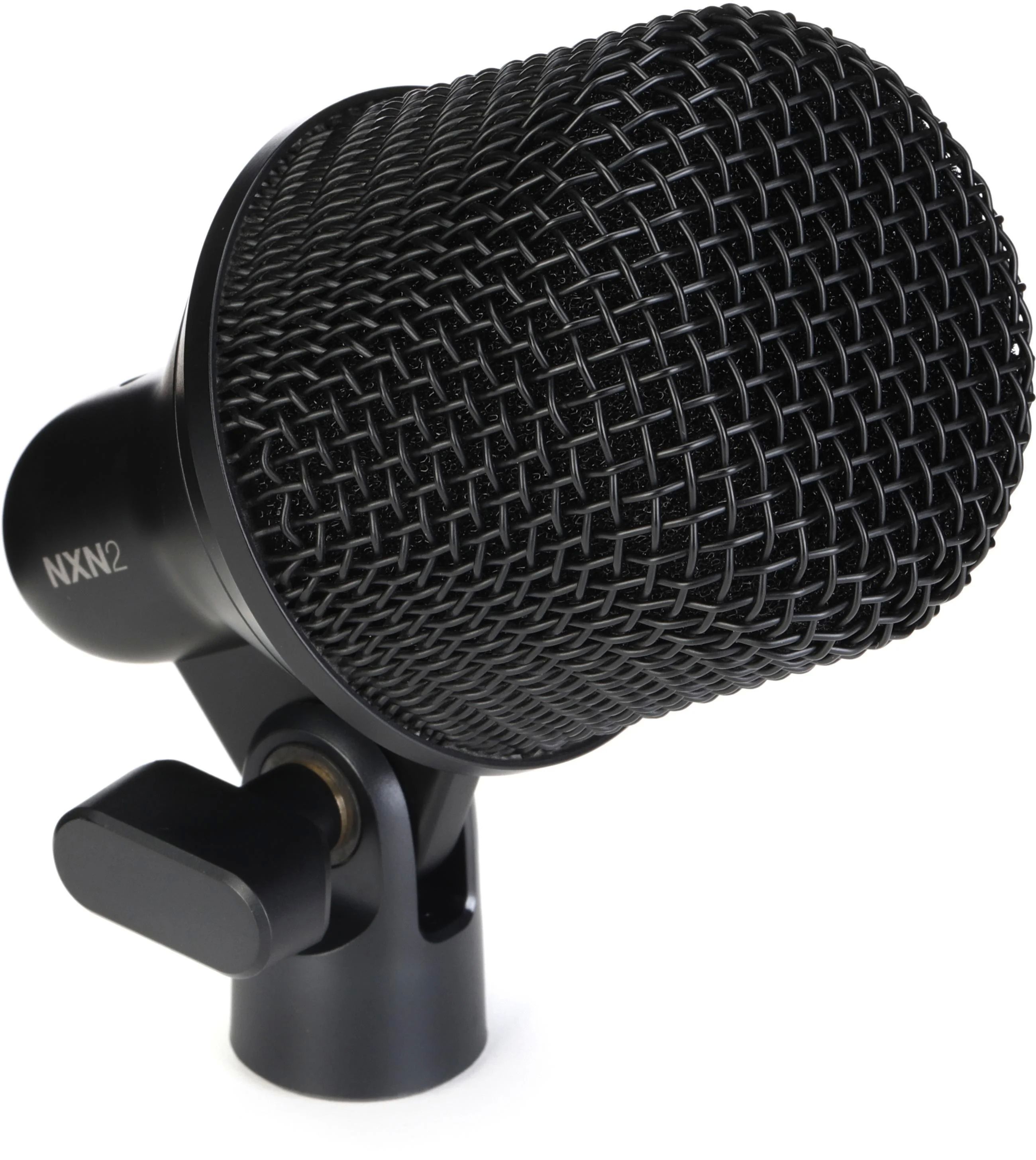 Shure Nexadyne 2 Black Studio microphone_1