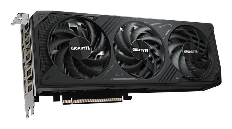 Karta graficzna Gigabyte GeForce RTX 5070 WINDFORCE 12GB_3