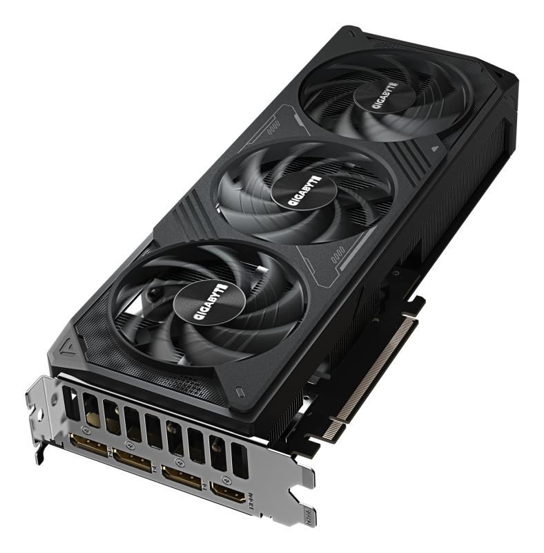 Karta graficzna Gigabyte GeForce RTX 5070 WINDFORCE 12GB_4