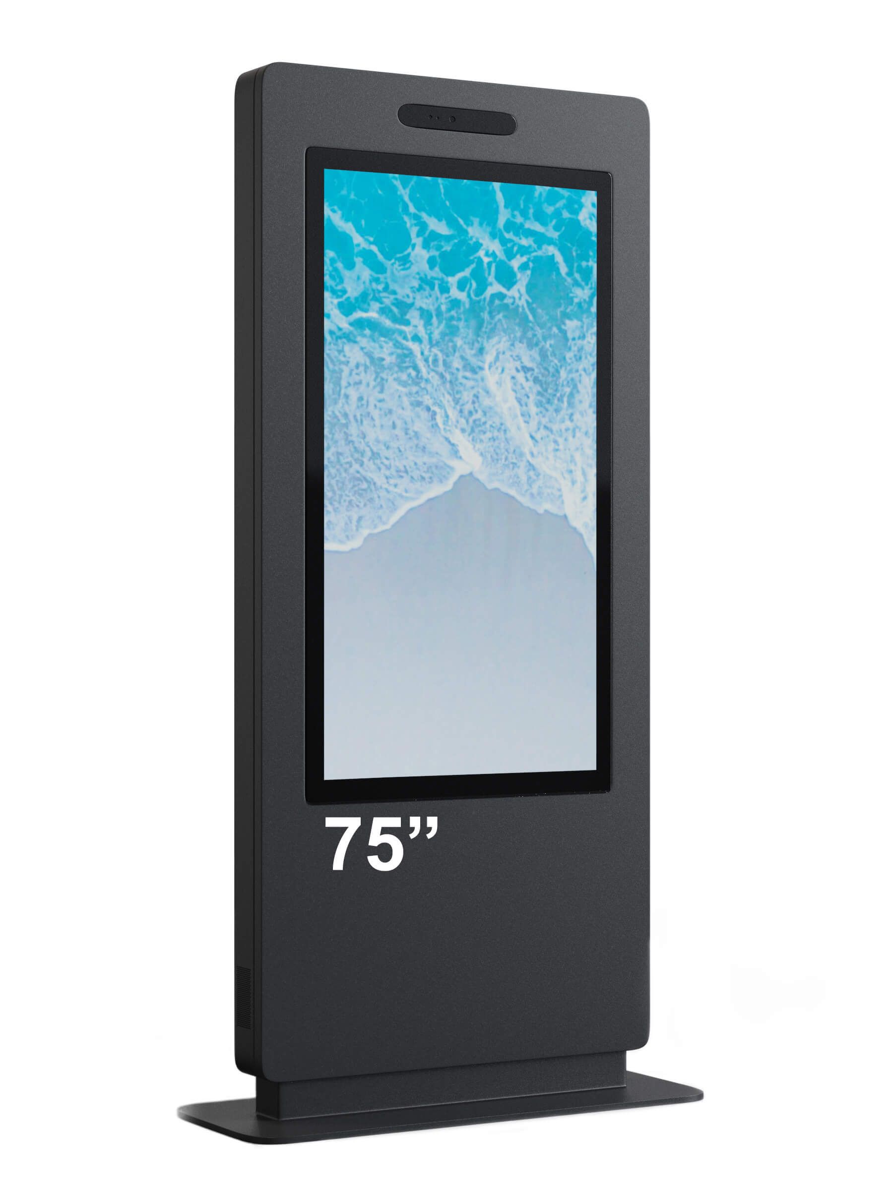 Totem de exterior/OUTDOOR  EVOBOARD 750ODLAZ ,display 75