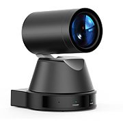 Camera videoconf. 4K30, senzor SONY, unghi 80.5°, Zoom Optic 12x, Auto-Tracking, USB 3.0, HDMI, IP, PoE, 2 x Microfoane_1