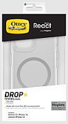 OB REACT MAGSAFE APPLE IPHONE/16E/15/14/13-CLEAR_2
